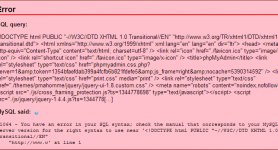I Solved It: MySQL #1064 Error in WordPress Migration